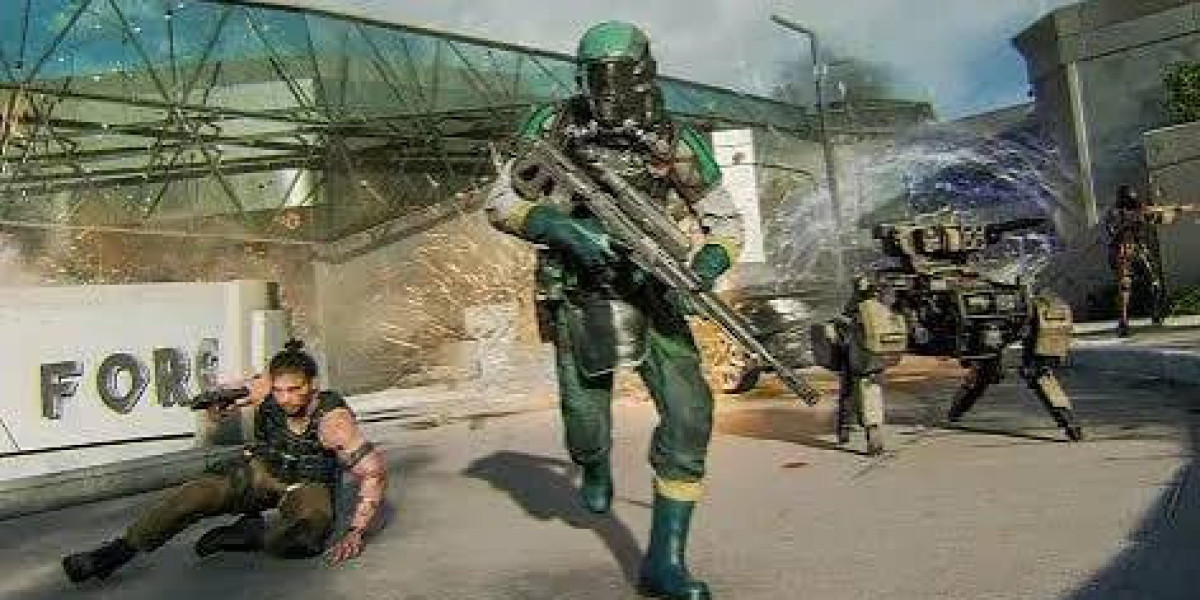 U4GM Modern Warfare 4 Brings Smarter Warfare at U4GM