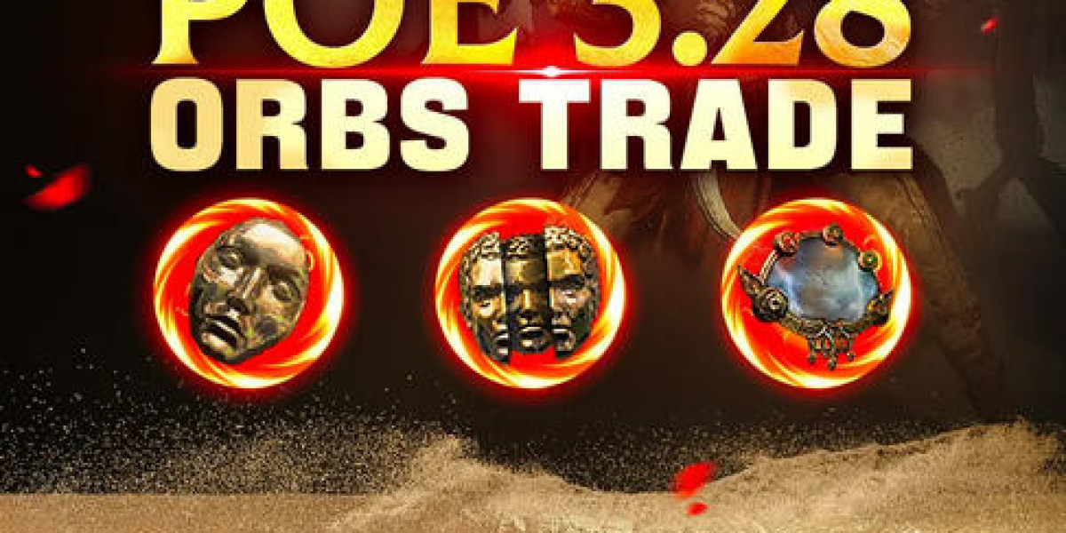 Why U4GM.com Is a Top Choice for Buying POE Orbs