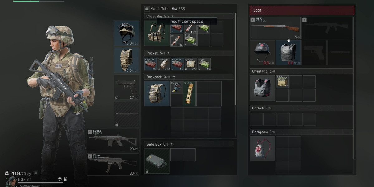 U4GM Delta Force Items: Season 10 Gear Guide