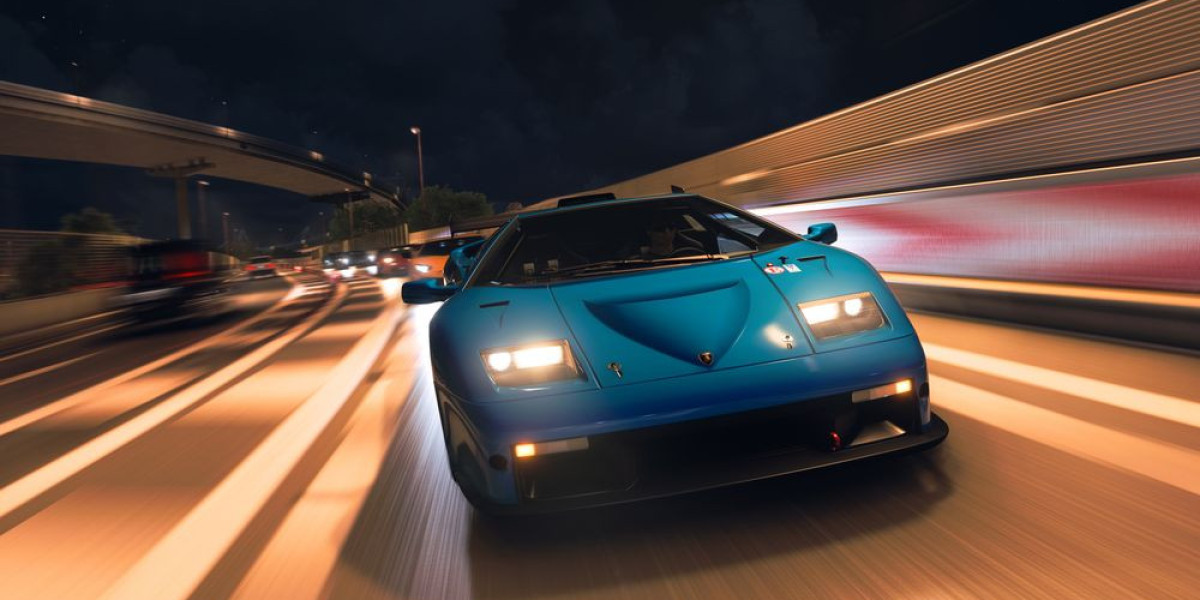 U4GM FH6 Cars Guide to Damage and Wear Settings