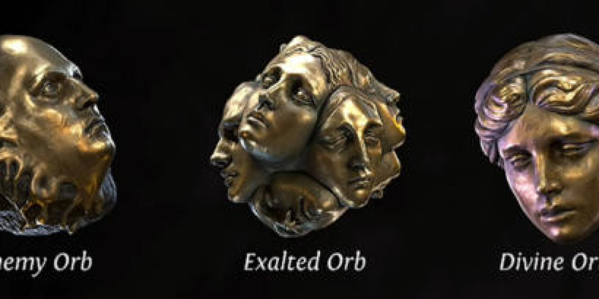Upgrade Faster with Safe POE Orbs from the U4GM Shop