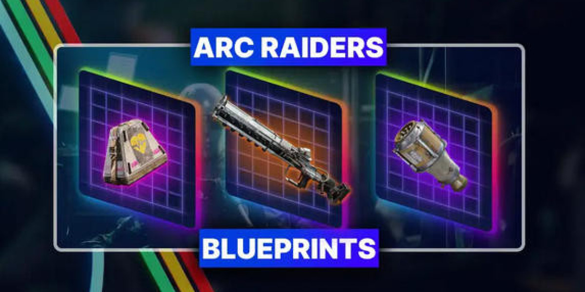 The Best Website to Buy Cheap ARC Raiders Blueprints Online: U4GM