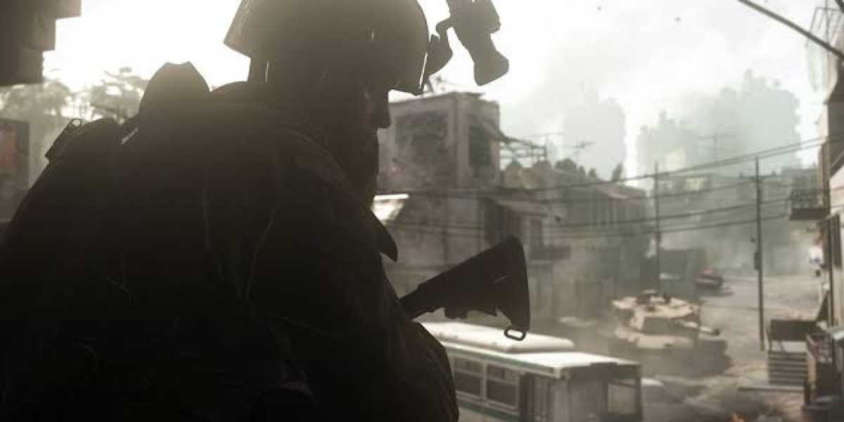 U4GM Covers Modern Warfare 4's Faster Gameplay