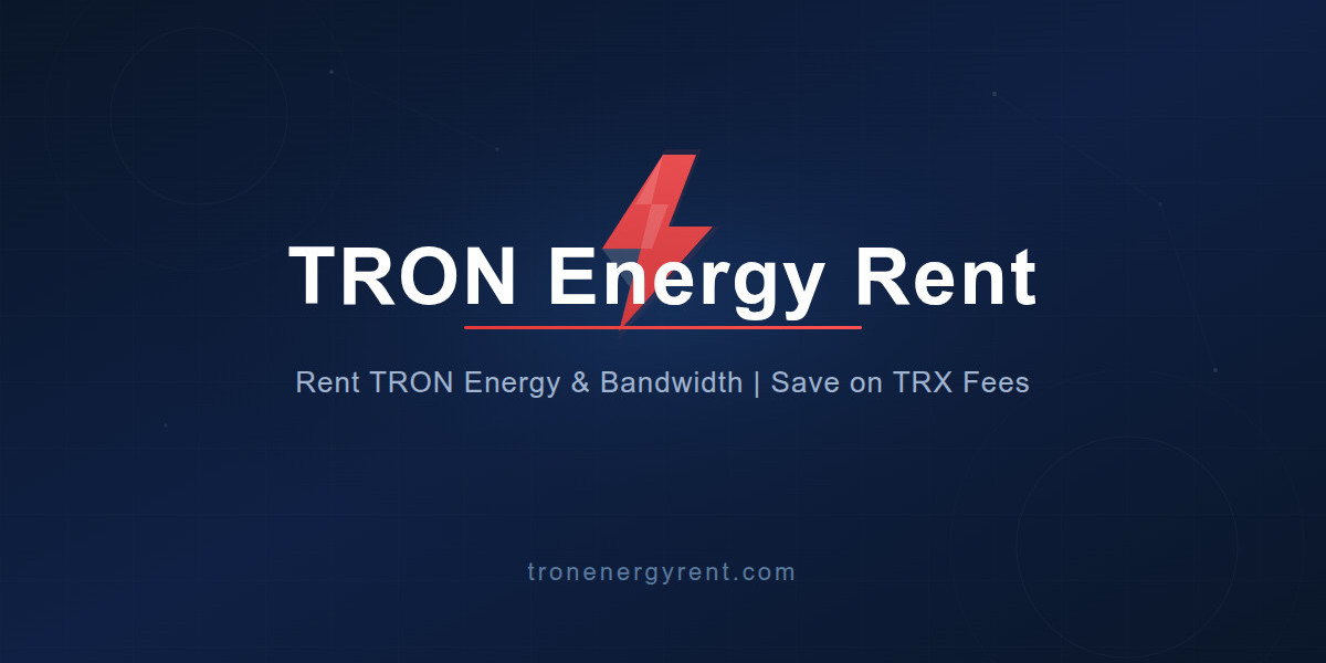 TRON 에너지 구매 시 고려해야 할 필수 체크리스트