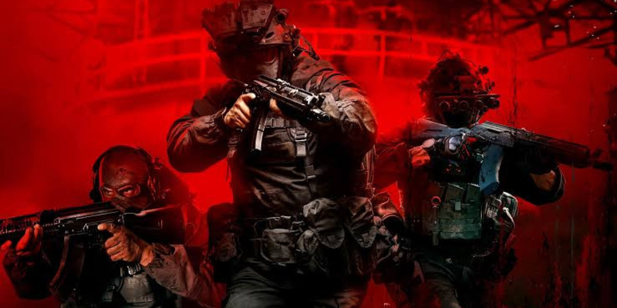Stance Swaps with U4GM in Modern Warfare 4