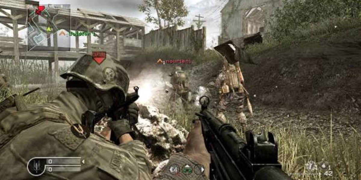 Call of Duty Modern Warfare 4 Bot Lobby Tips by U4GM