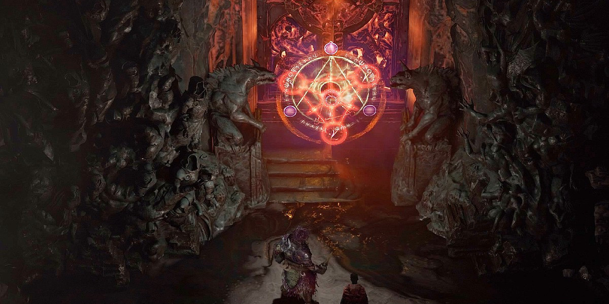 U4GM Explains Sundered Night in Diablo 4 Season 14