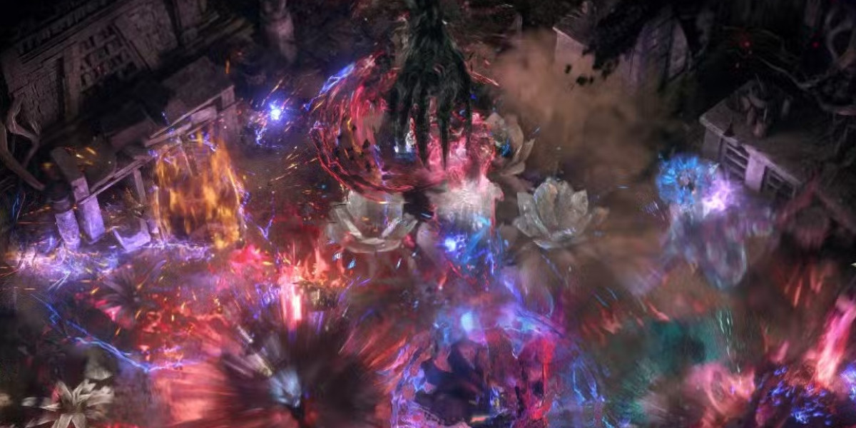 U4GM PoE 2 0.5.5 Flicker Strike Titan Build Guide