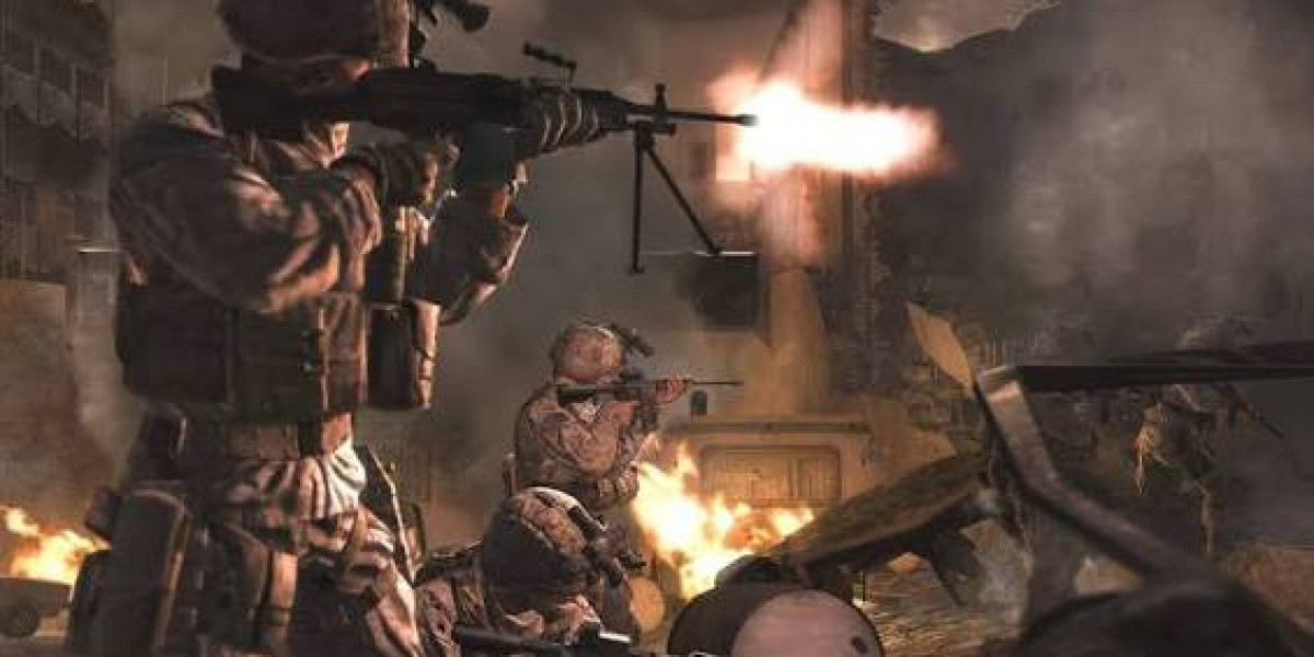 Improve Call of Duty: MW4 Target Tracking with U4GM