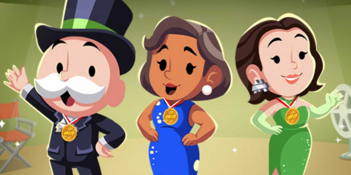Track Monopoly go October Builders Bash Times with U4GM